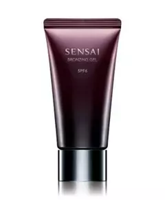 Тонізувальний гель для обличчя Sensai BRONZING gel #BC62-Amber Bronze, 50 мл