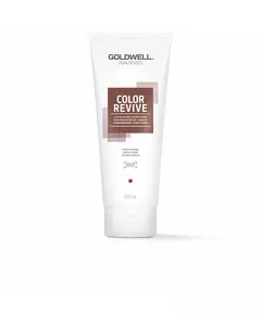 Кондиционер для окрашенных волос Goldwell Dualsenses Color Revive Warm Brown Revives, 200 мл