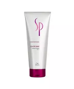 Кондиционер для окрашенных волос System Professional by Wella SP Color Save, 200 мл