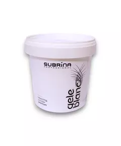 Окислювальна пудра для волосся Subrina Professional Gele Blanc, 500 г