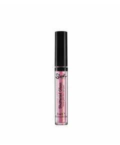 Блиск для губ Sleek MakeUP Shattered Glass Hoax, 3 мл
