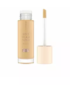 Рідка база під макіяж Catrice SOFT GLAM FILTER № 020 Light Medium, 30 мл