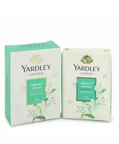 Увлажняющее туалетное мыло Yardley Imperial Jasmine, 100 г