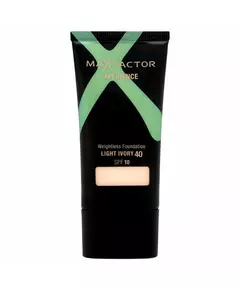 Рідкий тональний крем Max Factor Xperience 40 Light Ivory, SPF 10, 30 мл