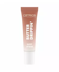 Бальзам для губ Catrice BUTTER DRIPPIN' GLOSSY 020 Maple Latte, 10 мл