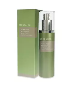 Спрей-міст для обличчя M2 Beauté Ultra Pure Solutions Gold Illuminating, 75 мл