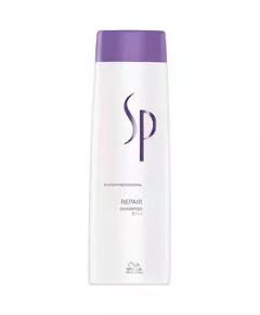 Шампунь для очищения волос System Professional by Wella Repair Для питания, 250 мл