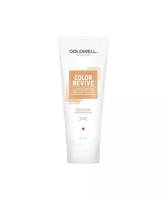Оттеночный кондиционер для волос Goldwell Dualsenses Color Revive Dark Warm Blonde, 200 мл