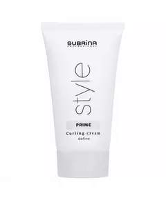 Крем для укладання волосся Subrina Professional Curling Cream Strong, 25 мл