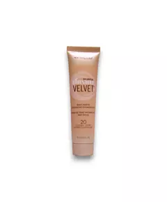 Кремовий тональний крем Maybelline Dream Velvet 20 Classic Ivory, 30 мл