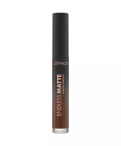 Матова рідка губна помада Catrice ENDLESS MATTE 100-Coffee Date, 4,5 мл