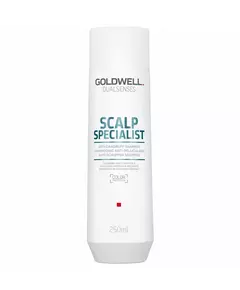 Шампунь для волос Goldwell Dualsenses Scalp Specialist Anti-Dandruff, 250 мл