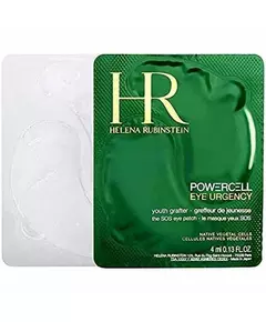 Набор патчей-масок для кожи вокруг глаз Helena Rubinstein Powercell Smoothing, 6 штук