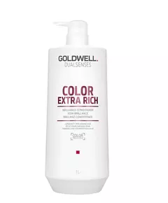 Кондиционер для волос Goldwell Dualsenses Color Extra Rich Для защиты цвета, 1000 мл
