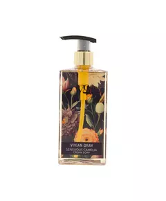 Жидкое мыло для очищения рук Vivian Gray Sensuous Camelia, 350 мл
