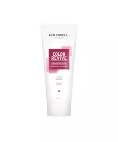 Кондиционер для окрашенных волос Goldwell Dualsenses Color Revive Cool Red Smooth, 200 мл