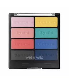 Палетка теней для век Wet n Wild Color Icon E7371 Poster Child, 6 г