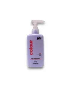 Кремова маска-догляд для волосся Subrina Professional Phi After Color, 500 мл
