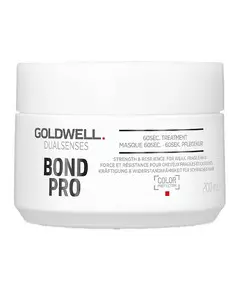 Кремовая маска-уход для укрепления волос Goldwell Dualsenses Bond Pro, 200 мл