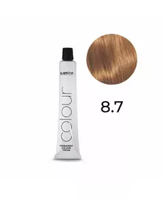 Стійка фарба для волосся Subrina Professional Permanent Colour, 100 мл