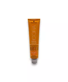 Стійка фарба для волосся Schwarzkopf Professional Igora Royal L-57 Golden Copper, 60 мл