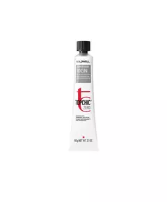 Стойкая краска для волос Goldwell TopChic Zero 4N Mid Natural Brown, 60 мл