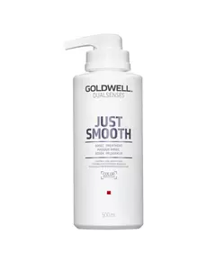 Крем-маска для ухода за волосами Goldwell Dualsenses Just Smooth Anti-Frizz, 500 мл