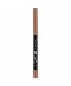Водостойкий матовый карандаш для губ Essence 8h MATTE COMFORT #01-cinnamon spice, 0,3 г