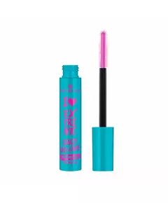 Водостойкая тушь для ресниц Essence I LOVE EXTREME CRAZY VOLUME, 12 мл