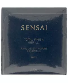 Пудра для макияжа — сменный блок Sensai TOTAL FINISH TF203-Natural Beige, 11 г