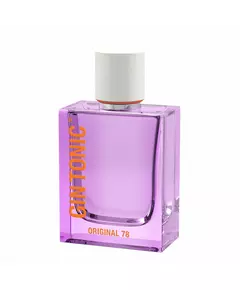 Парфюмерная вода для женщин Gin Tonic Original Purple, 50 мл