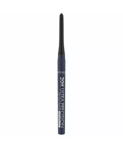 Водостойкий гелевый карандаш для глаз Catrice 20H ULTRA PRECISION #050-blue, 0,1 г