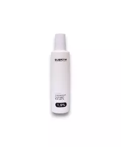 Окиснювальна емульсія для волосся Subrina Professional CremeOxyd, 120 мл