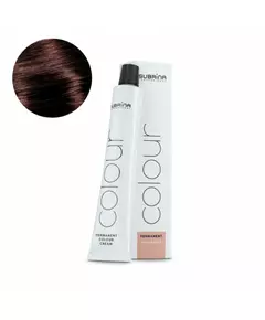Стійка фарба для волосся Subrina Professional Essential Colour 5/76, 100 мл