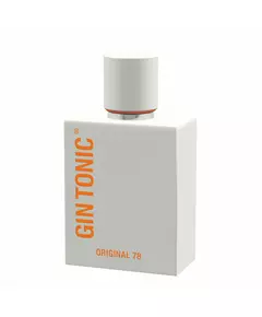 Парфюмерная вода для женщин Gin Tonic Original White, 50 мл
