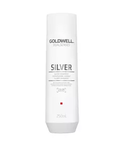 Шампунь для волос Goldwell Dualsenses Silver Anti Grey, 250 мл