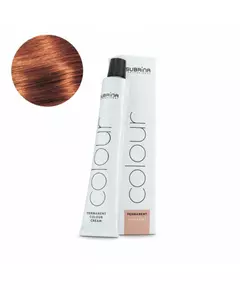 Стійка фарба для волосся Subrina Professional Essential Colour 8/75, 100 мл