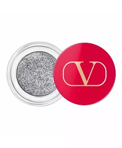 Розсипчасті блискітки для повік Valentino Dreamdust 01 Silver, 3,1 г