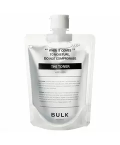 Зволожувальний тонік для обличчя Bulk Homme The Toner, 200 мл