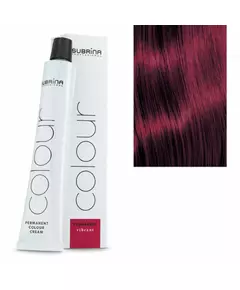 Стійка фарба для волосся Subrina Professional Essential Colour 4/65, 100 мл