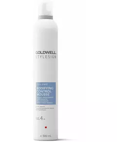 Мусс для укладки волос Goldwell Bodifying Control, 500 мл