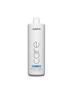Шампунь для очищення волосся Subrina Professional Care Pure Micellar, 1000 мл