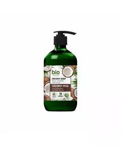 Рідке мило для рук Bio Naturell Coconut Milk, 437 мл