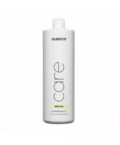 Кондиционер для восстановления волос Subrina Professional Care Repair Экстракт баобаба, 1000 мл