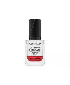 Базове покриття для нігтів Catrice GEL AFFAIR Ultimate Grip, 10,5 мл