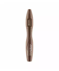 Водостійка туш для вій Catrice GLAM&DOLL коричневий, 10 мл