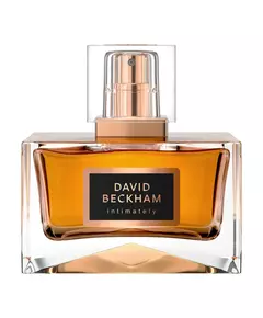 Туалетная вода для мужчин David Beckham Intimately Beckham, 75 мл