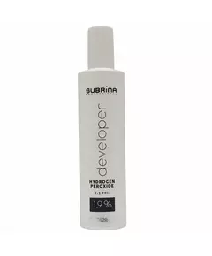 Окиснювальна емульсія для волосся Subrina Professional 1.9% 6.3 vol, 120 мл