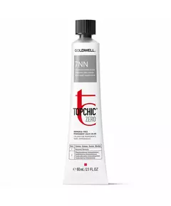 Стойкая краска для волос без аммиака Goldwell TopChic Zero, 60 мл