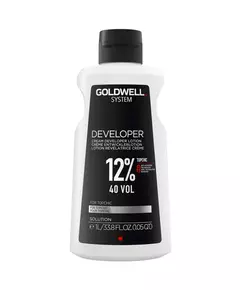 Окислительная эмульсия для волос Goldwell System 12% 40 vol, 1000 мл